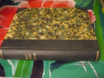 BOK, J. U. F. BLADET 1931-1932