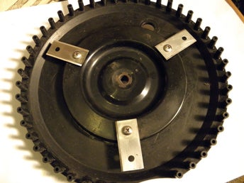 Robotgräsklippare Lyfcko E1200