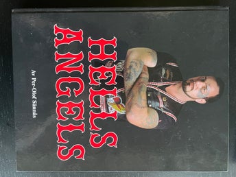 Se produkter som liknar Hells Angels av Per-Olof Sänn.. på Tradera