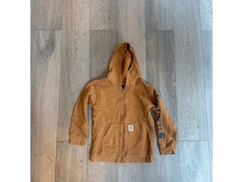 00s Carhartt zip hoodie - 7Yrs