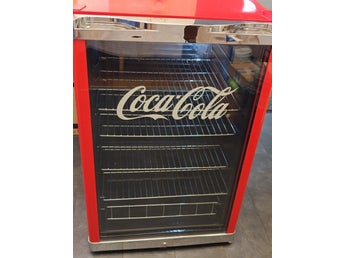 Scandomestic COCA-COLA HIGHCUBE GDE dryckeskyl