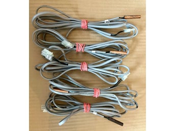 IVT givarepaket molex 2000mm 5st