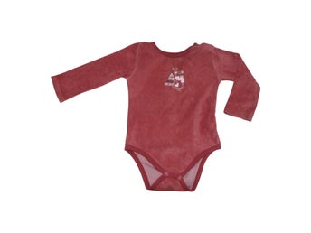 Långärmad Body från LC WAIKIKI - Storlek 86/92
