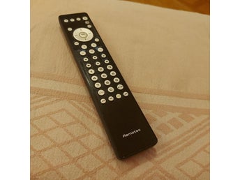Remotec Fjärrkontroll universell