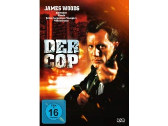 Cop (1988 NY DVD Import) James Woods, Lesley Ann Warren, Charles Durning