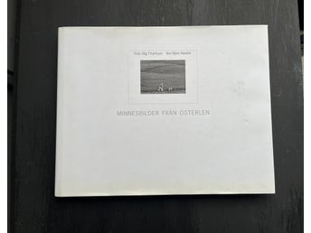 Minnesbilder från Österlen av Karlsson, Stig T. Ranelid Björn