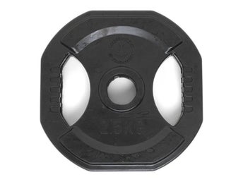 Viktskivor 2 x 2,5 kg Bodypump (30mm) från Nordic Strength [nya]