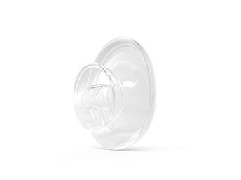 Elvie Stride Brösttratt 21 mm 2-pack
