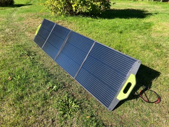 Fossibot SP200 Bärbar Solpanel 200W
