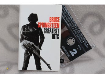 Kassettband, Bruce Springsteen, 1995