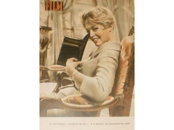 BRIGITTE BARDOT 1959 K. Novak Ava Gardner Jacques Charrier Fred Astair G. Masina