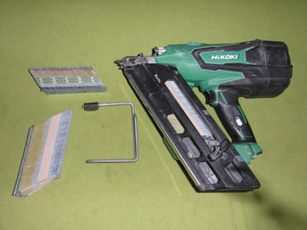 Hikoki Nagelpistole NR 1890DBCL