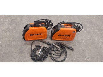 Kemppi Minarc Evo 180 svets trasig