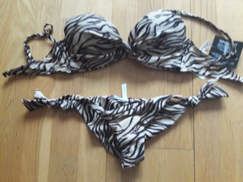 nelly push up bikini