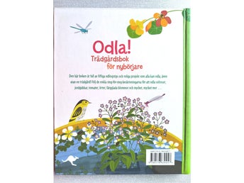 Odla! Trädgårdsbok för nybörjare, 2015