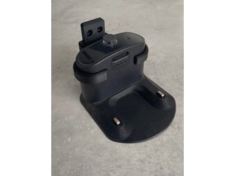 Hållare för iRobot Roomba dock