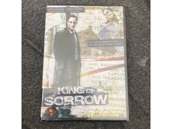 King of Sorrow (2006) • DVD • thriller/drama