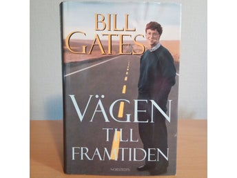 Vägen till framtiden av Bill Gates, 1995