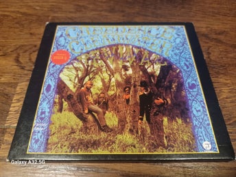 Creedence Clearwater Revival CD , Debutalbum 1968