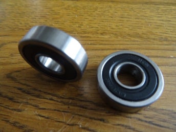 Kullager 6200 RS Nya 2 stycken