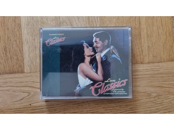 Love Classics - The London Symphony Orchestra Kassettband