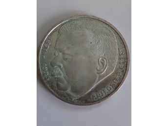 5 Mark Tyskt minnesobjekt
