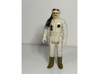 Vintage Star Wars 1980, rebellbefälhavare, Kenner
