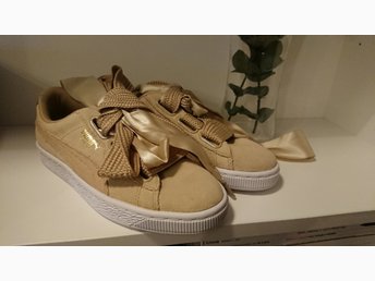 puma heart 37