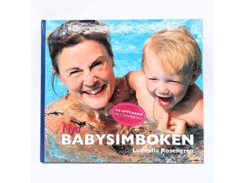 Nya babysimboken - Ludmilla Rosengren