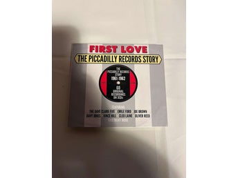 CD: First Love - The Piccadilly Records Story