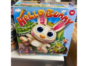 Hello Bunny barnspel