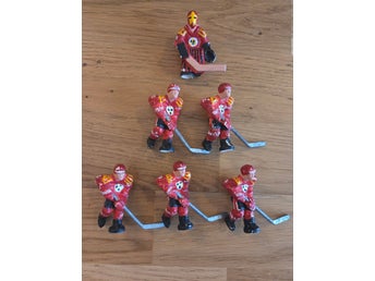Brynäs IF ishockeyspelare till stiga hockeyspel