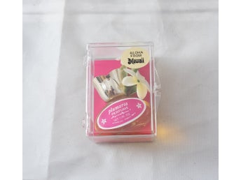 Plumeria Parfym 15ml från Honolulu Hawaii - Vintage