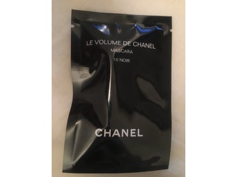 CHANEL LE VOLUME DE CHANEL MASCARA 10 NOIR SVART