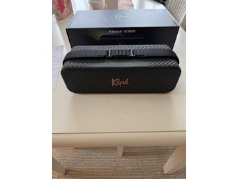 Klipsch Detroit Bluetooth-högtalare