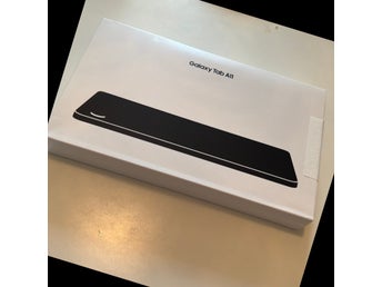 Galaxy Tab A11 WI-FI , silver Ny & oöppnad Samsung