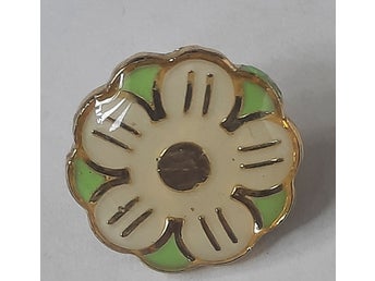 Majblomma pin 2019