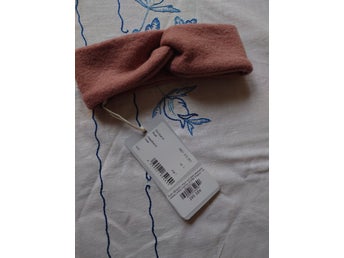 Disana rosa hårband, storlek 42-46 CM