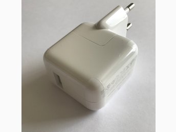 NyttOanvänd! Apple 10W A1357 Original Laddare USB Iphone Ipad NyttOanvänd! Apple 10W A1357 Original Laddare USB Iphone Ipad