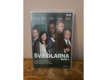 Svindlarna serie 1