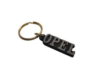 Opel Nyckelring 2-pack