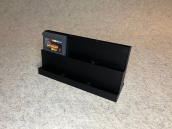 Spelställ för 9 spel till NeoGeo Pocket