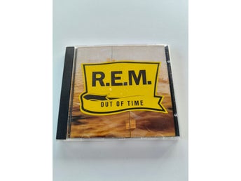 R.E.M. - Out Of Time [CD]