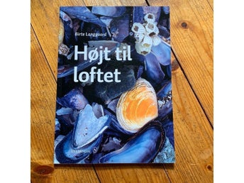 Höjt til loftet av Birte Langgaard