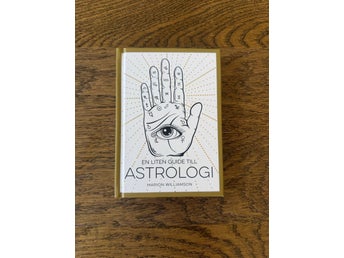 En liten guide till astrologi av Marion Williamson Stjärntecken Planeter