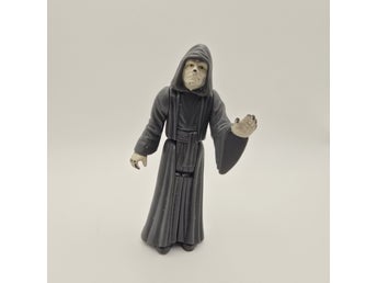 Vintage Star Wars Kenner 1984 - Emperor Palpatine (Kejsaren) ROTJ