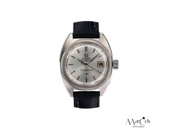 Ladies Omega Constellation C-Shape, 1970