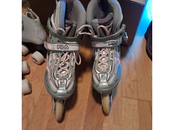 Fila inlineskridskor, dam, storlek 38
