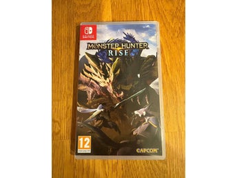 Monster Hunter Rise - Nintendo Switch