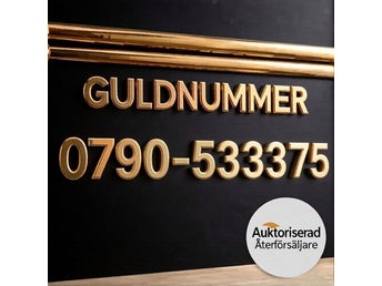 Guldnmmer Comviq